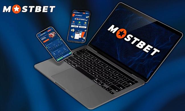 Offizielle Wett-Website von Mostbet